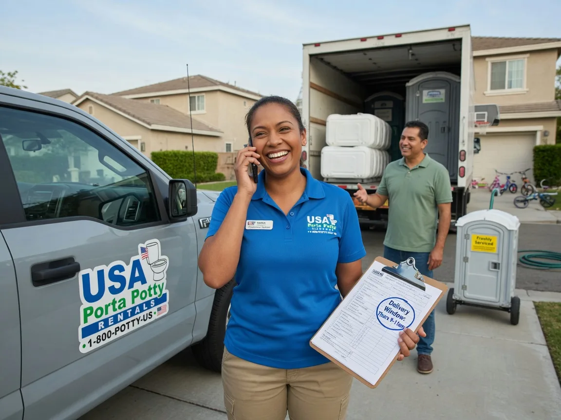 Porta Potty Rental Ajo, AZ FAQs